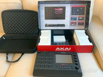 Akai Mpc Live 2