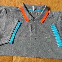 Polo manica corta junior - SUN68