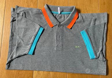 Polo manica corta junior - SUN68