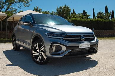Volkswagen T-Roc 1.5 TSI ACT DSG R-Line