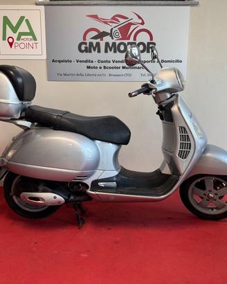 Piaggio Vespa 200 L GRANTURISMO