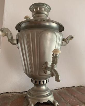 Teiera antica - Samovar