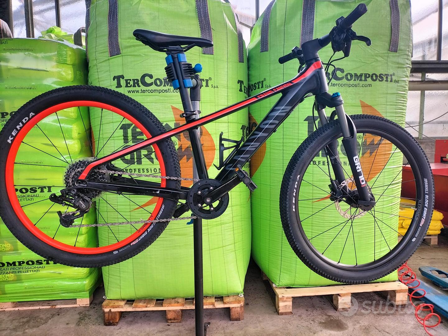 Biciclette Elettriche Biciclette Professionali Usate Buycycle Mtb - Main Image