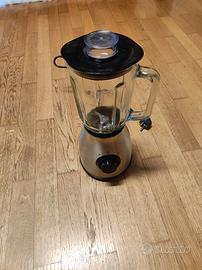 Standmixer massiver Glaskrug / Frullatore vetro