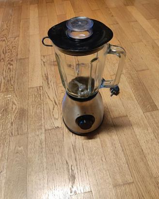 Standmixer massiver Glaskrug / Frullatore vetro