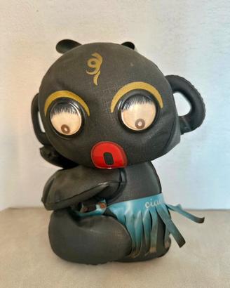 Pupazzo gonfiabile anni ‘60 CIAO CIAO Dakko Chan
