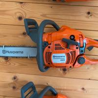 Motosega Husqvarna 445 II