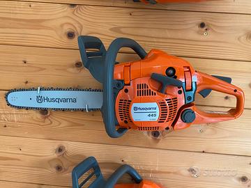 Motosega Husqvarna 445 II