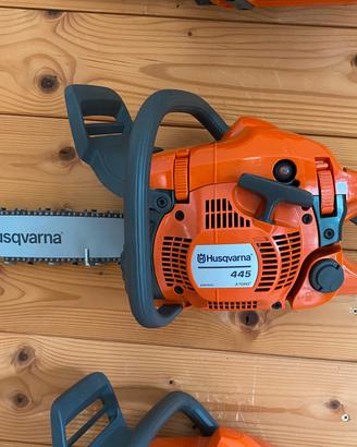 Motosega Husqvarna 445 II