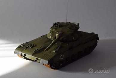Modello 1/35 carro israeliano Merkava