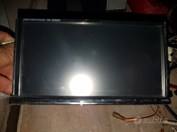 Autoradio alpine iva w 505r