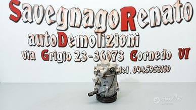 COMPRESSORE CLIMA A/C HYUNDAI I20 F500-ALEAA04