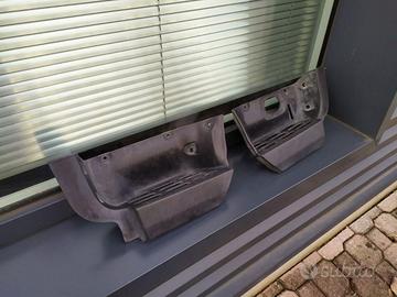 Pedana salita CABSTAR MAXITY dx + sx