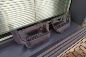 Pedana salita CABSTAR MAXITY dx + sx