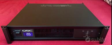Finale di potenza qsc dca 3422 3400w