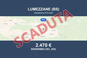 Immobile in asta di 13 m² a Lumezzane