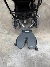 Bumprider pedana universale per passeggino