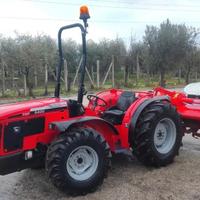 Trattore a.carraro TGF 9400 Dt frutteto completo d