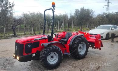 Trattore a.carraro TGF 9400 Dt frutteto completo d