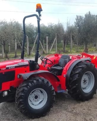 Trattore a.carraro TGF 9400 Dt frutteto completo d