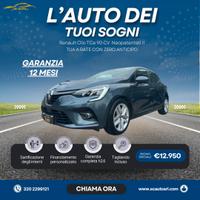 Renault Clio TCe 90 CV 5 porte Business TUA A RATE