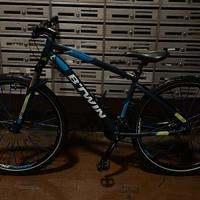 Rockrider 520 whellie bike