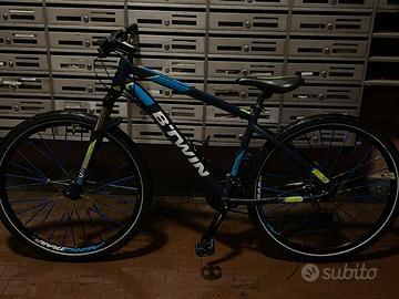 Rockrider 520 whellie bike