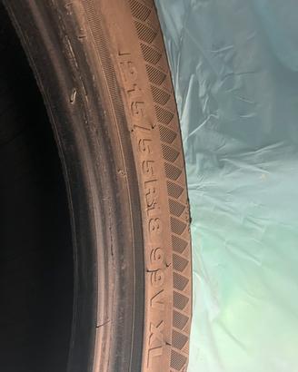 Cerchioni e gomme