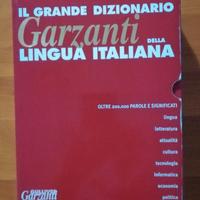 Dizionario della lingua italiana