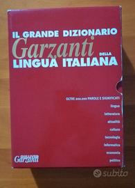 Dizionario della lingua italiana
