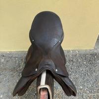 sella inglese pariani