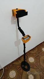 Metaldetector Garrett Ace250