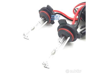 LAMPADE DI RICAMBIO XENON HIR2 9012 6000K 35W E 55