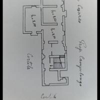 Napoli appartamento 120 mq + cantinola