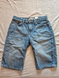 pantaloni Jeans corti  Calvin Klein 