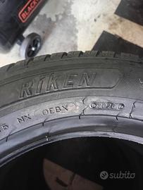 gomme nuove 185 55 15 riken