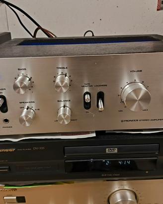 AMPLIFICATORE PIONEER SA5300 CON DAC BLUETOOTH