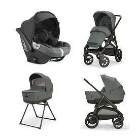 Trio inglesina Aptica XT 2025