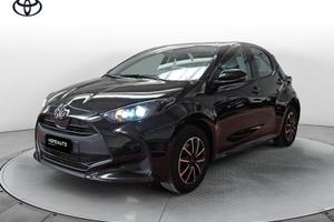 Toyota Yaris 4nd serie 1.5 Hybrid 5 porte Active