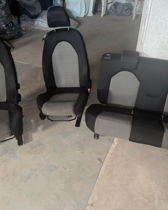SEDILI ALFA MITO COMPLETI