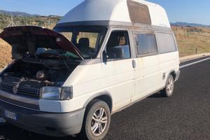 Volkswagen con testata da rifare