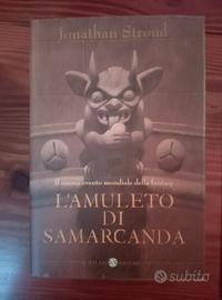 L'amuleto di Samarcanda 