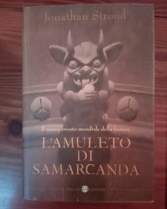 L'amuleto di Samarcanda 