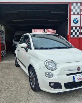 Fiat 500 1.2 S 69 CV X NEOPATENTATI