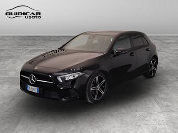 Mercedes Classe A - W177 2018 - A 180 d Sport Nigh