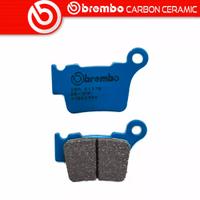 PASTIGLIE FRENO POSTERIORE BREMBO KTM 2003 2023