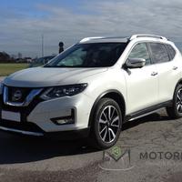 Nissan X-Trail 2.0 dci Tekna 4wd 7p.ti xtronic