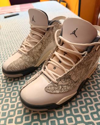 Scarpe jordan dub zero 42