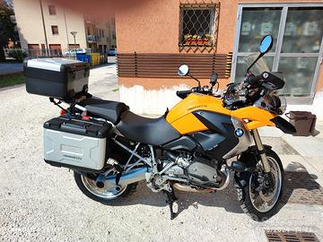 Bmw r 1200 cl - 2008