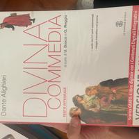 Libro la divina commedia